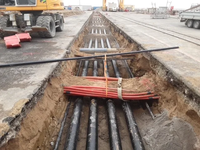 Bassin C - Chantiers de l'Atlantique